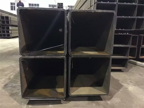 海珠Q355B<font style='color:red'>无缝方管</font>市场报价