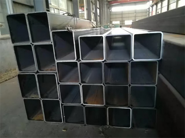 海珠Q355B方管折弯