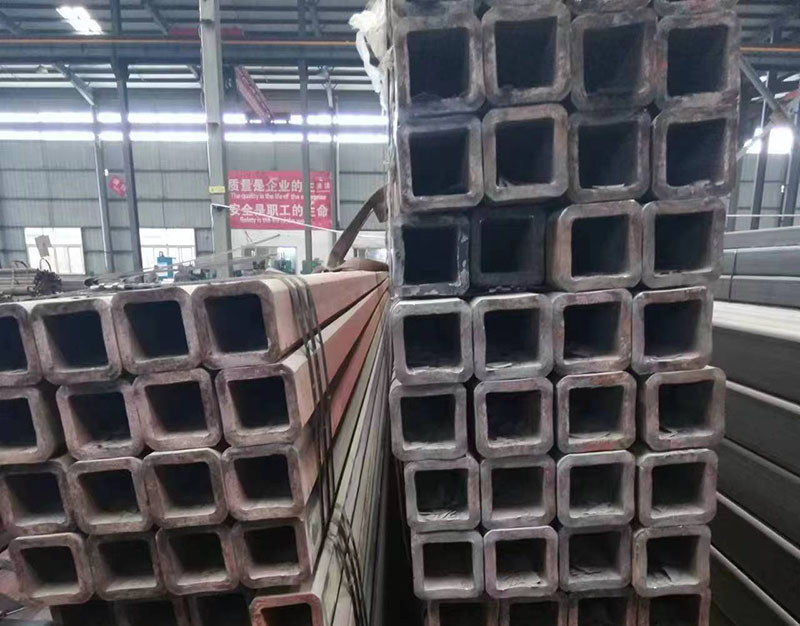 海珠无缝方管裂缝